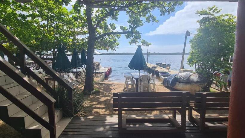 Номер Deluxe, Refugio Bela Ilha Via Barco
