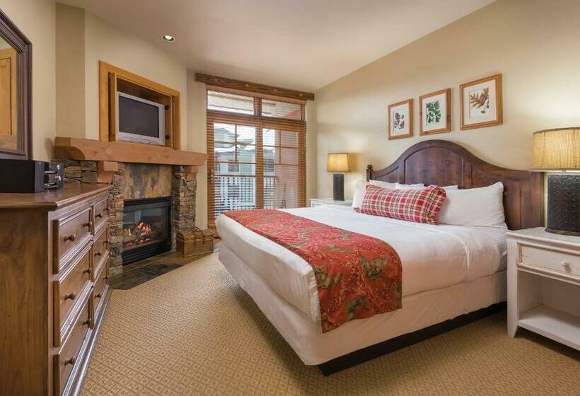 سوئیت 2 خوابه, Worldmark Park City