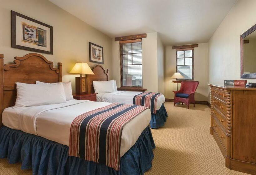 3 Bedroom Suite, Worldmark Park City