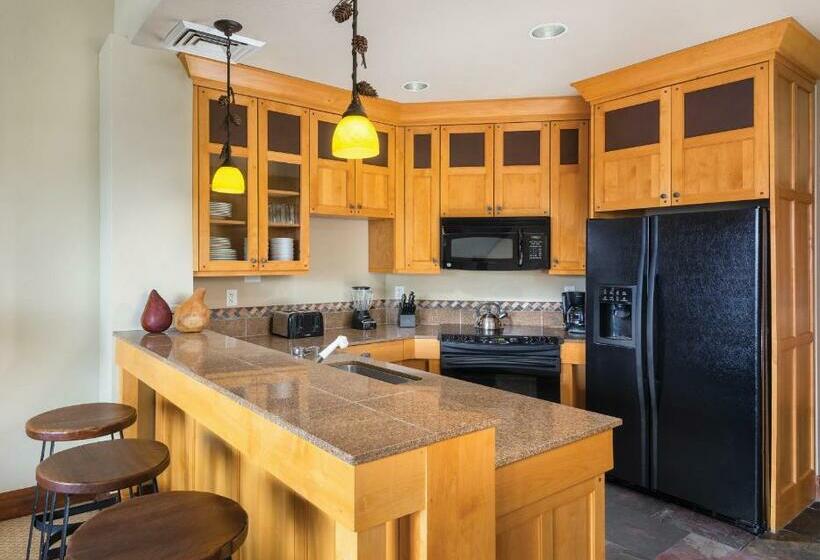 3 Bedroom Suite, Worldmark Park City