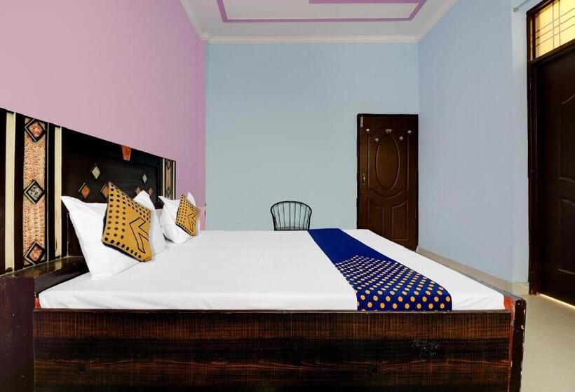 Номер Стандарт, O Chaudhary Guest House