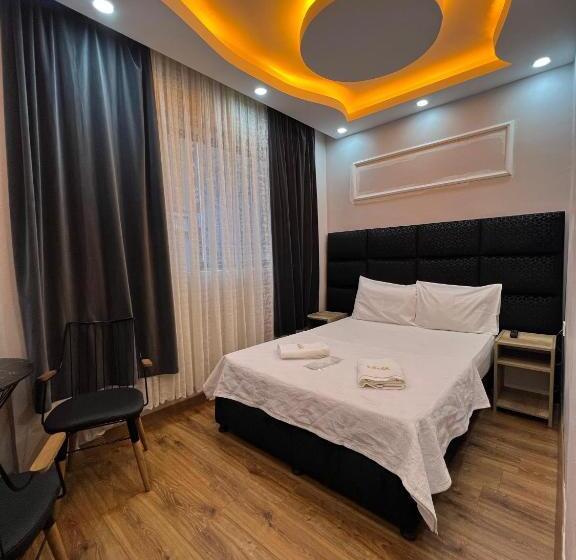 Стандартный Номер Кровать Кинг, Kadıköy Viva Hotel & Suites