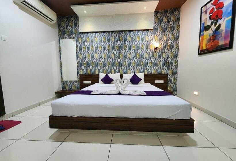 Номер Стандарт, Sai Residency Morbi