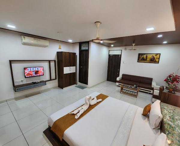 Люкс Повышенной Комфортности, Sai Residency Morbi