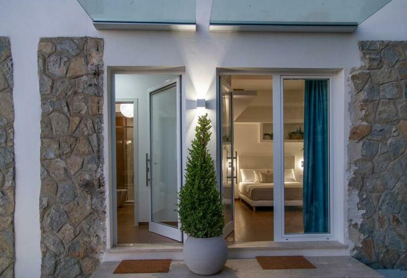 Номер Стандарт Вид на Море, Don Antonio Rooms