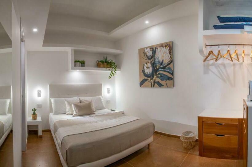 Номер Стандарт Вид на Сад, Don Antonio Rooms