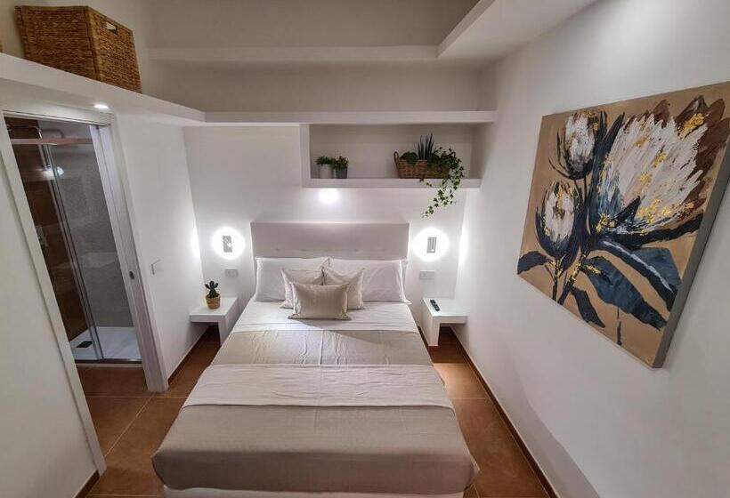 Номер Стандарт Вид на Сад, Don Antonio Rooms
