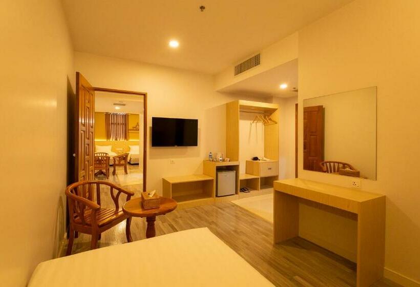 اتاق لوکس, Havana Hotel Mandalay