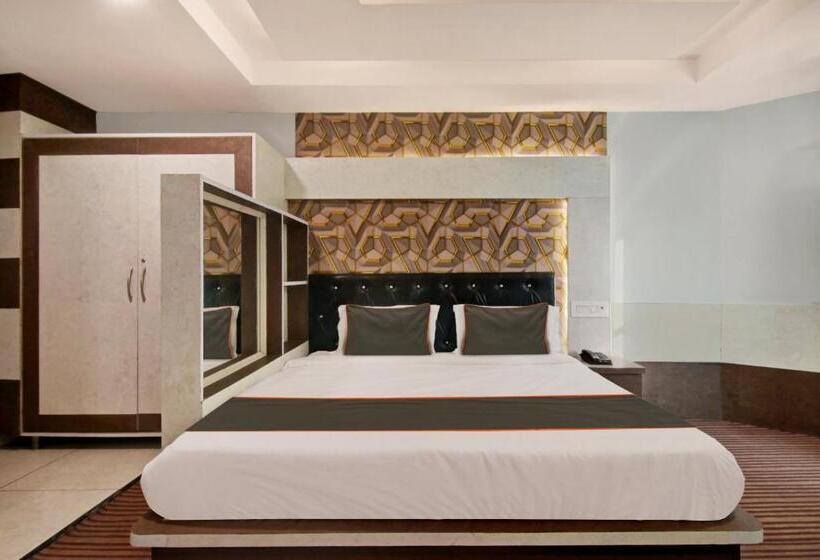 Трехместный Номер Deluxe, Oyo Flagship The Manali Nomads