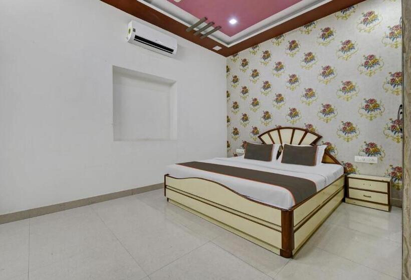 Трехместный Номер Deluxe, Oyo Flagship The Manali Nomads