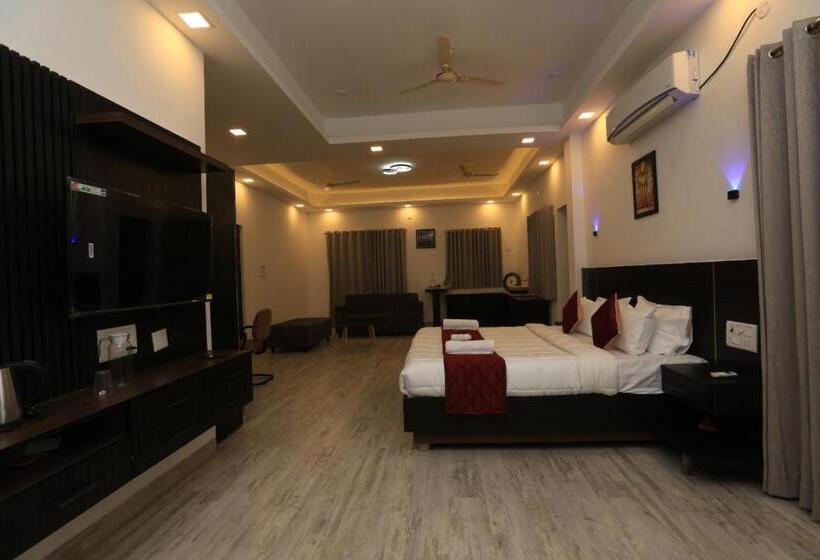 豪华房间, Varsha Vishraam Luxury Stay