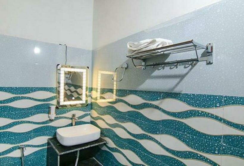 Номер Deluxe, Fabhotel Tiger Inn Corbett
