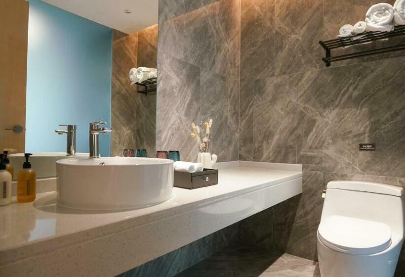 اتاق کلاس بیزنس, Paco Hotel Shenzhen Luohu Port