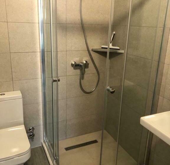 اتاق استاندارد با بالکن, Adla Apartmani