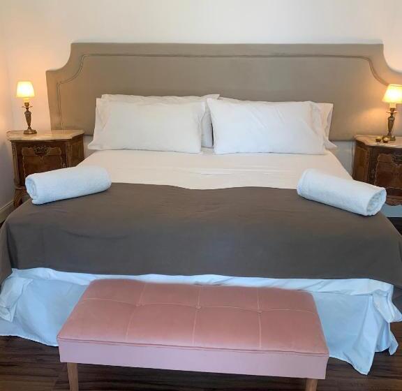 Номер Superior, Estancia Santa Angela