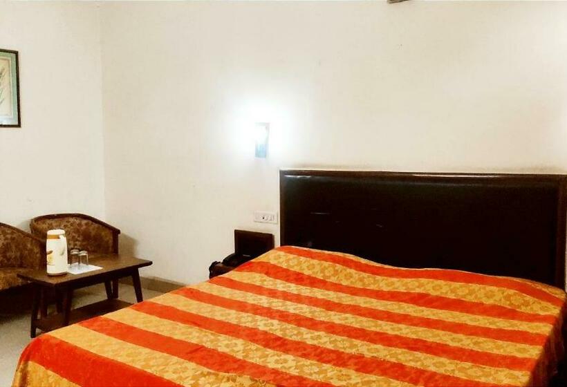 Номер Deluxe Кровать Кинг, International    Bus Stand Jalandhar City