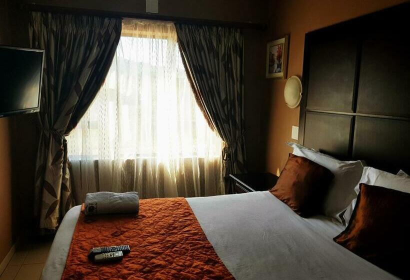 스탠다드 룸, Muofhe Graceland Lodge