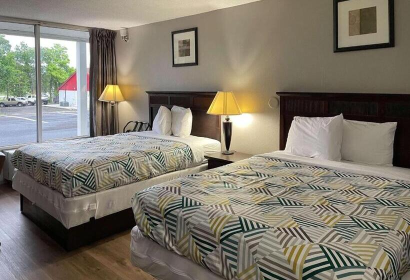 Номер Стандарт, Motel 6 Wytheville, Va