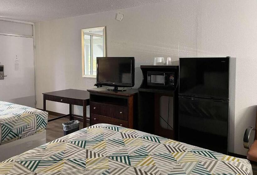 Номер Стандарт, Motel 6 Wytheville, Va
