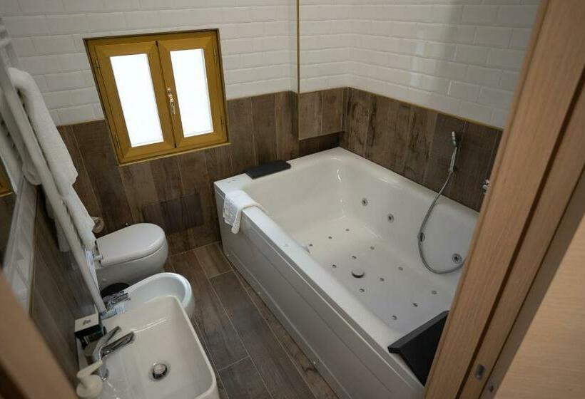 Номер Стандарт с Гидромассажем, Cala Baby Accommodation