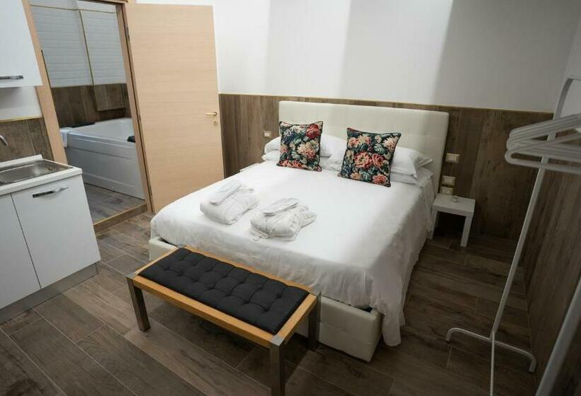 Номер Стандарт с Гидромассажем, Cala Baby Accommodation