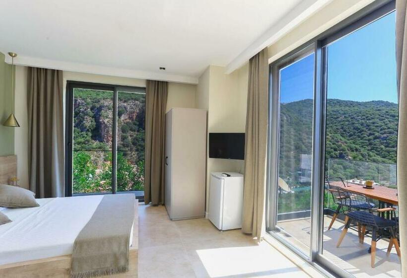 Люкс Вид на Горы, Kaktus Suites
