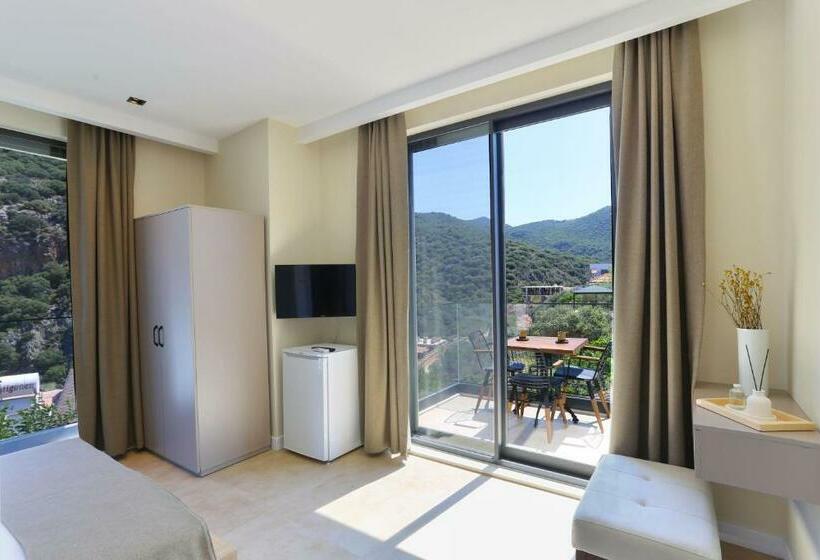 Люкс Вид на Горы, Kaktus Suites