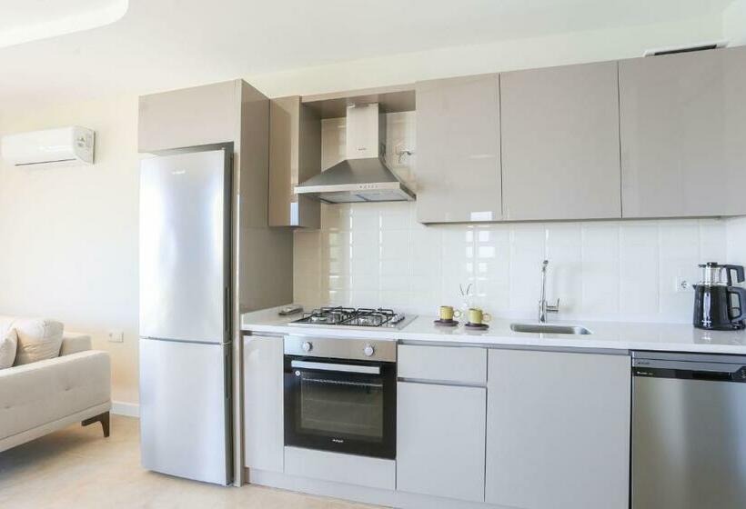 Люкс Повышенной Комфортности, Kaktus Suites