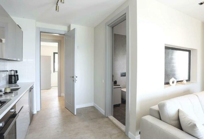 Президентский Люкс, Kaktus Suites