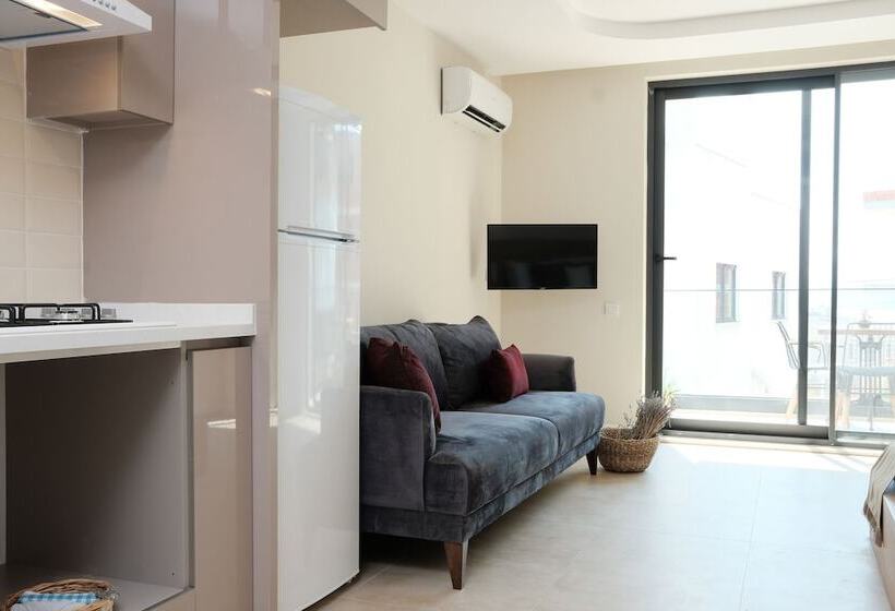 Люкс, Kaktus Suites