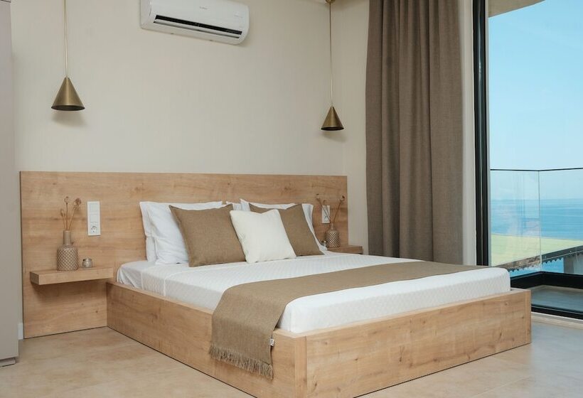 Люкс Повышенной Комфортности, Kaktus Suites