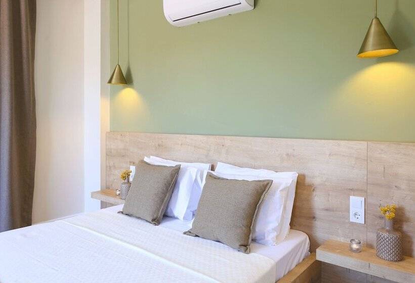 Президентский Люкс, Kaktus Suites