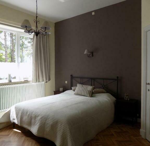 Quarto Deluxe, B&b Les Buissonnets De Longchamps