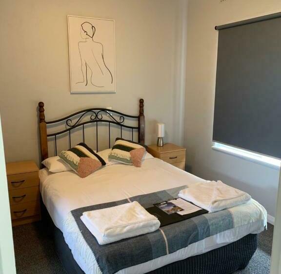 침실 1개 아파트, Hello Adelaide Motel And Apartments