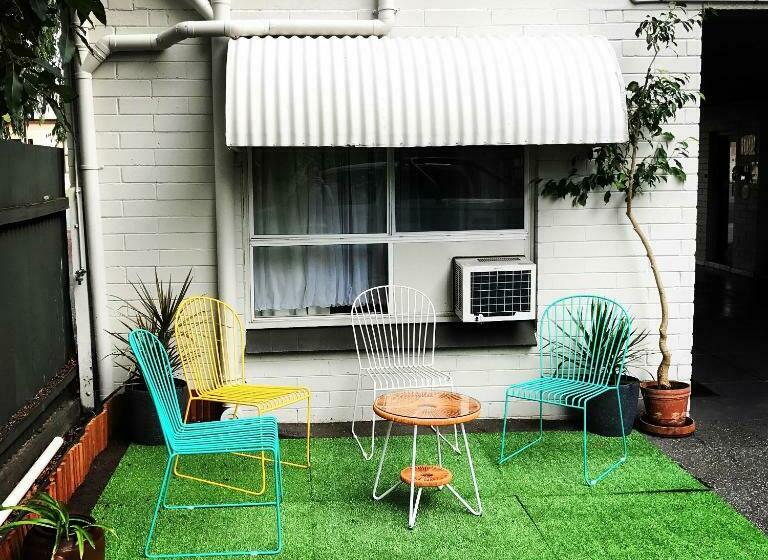 이코노미 룸, Hello Adelaide Motel And Apartments
