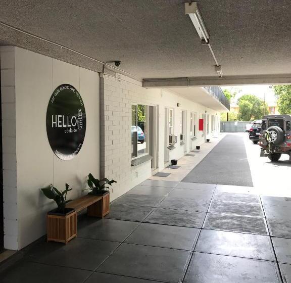 패밀리 스위트, Hello Adelaide Motel And Apartments