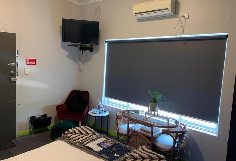 이코노미 룸, Hello Adelaide Motel And Apartments