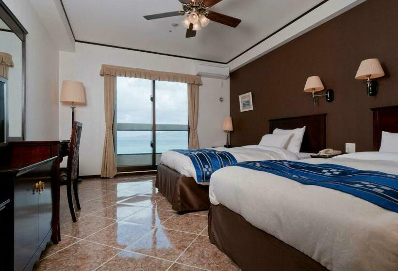 Номер Стандарт, Best Western Okinawa Kouki Beach