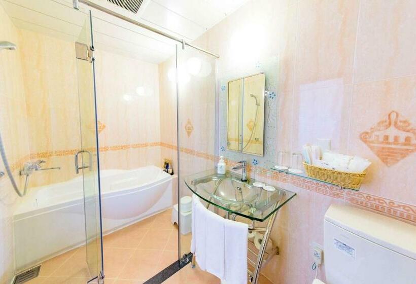 Номер Стандарт, Best Western Okinawa Kouki Beach