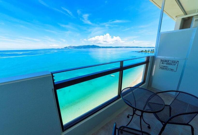Номер Executive, Best Western Okinawa Kouki Beach