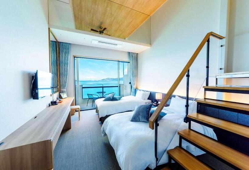 Номер Executive, Best Western Okinawa Kouki Beach