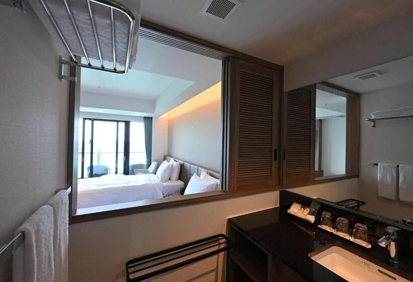 Номер Superior, Best Western Okinawa Kouki Beach