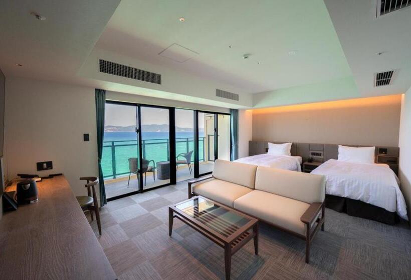 Номер Премиум, Best Western Okinawa Kouki Beach