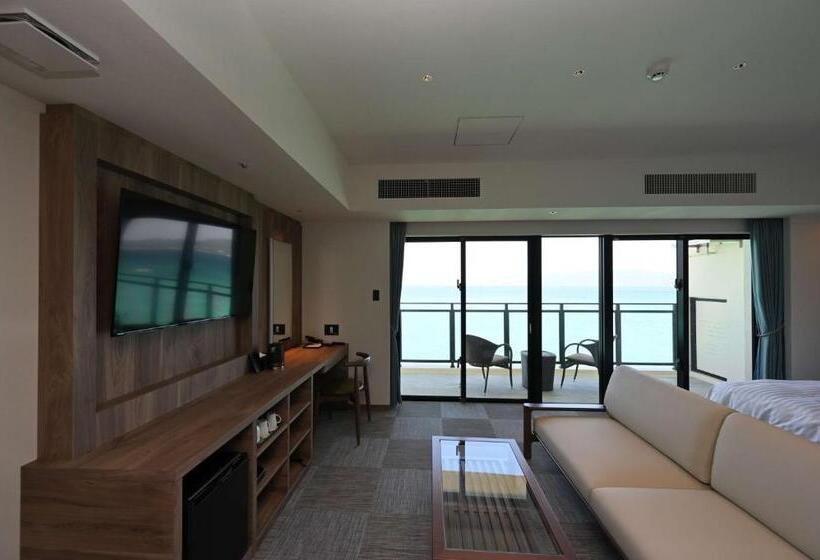 Номер Премиум, Best Western Okinawa Kouki Beach