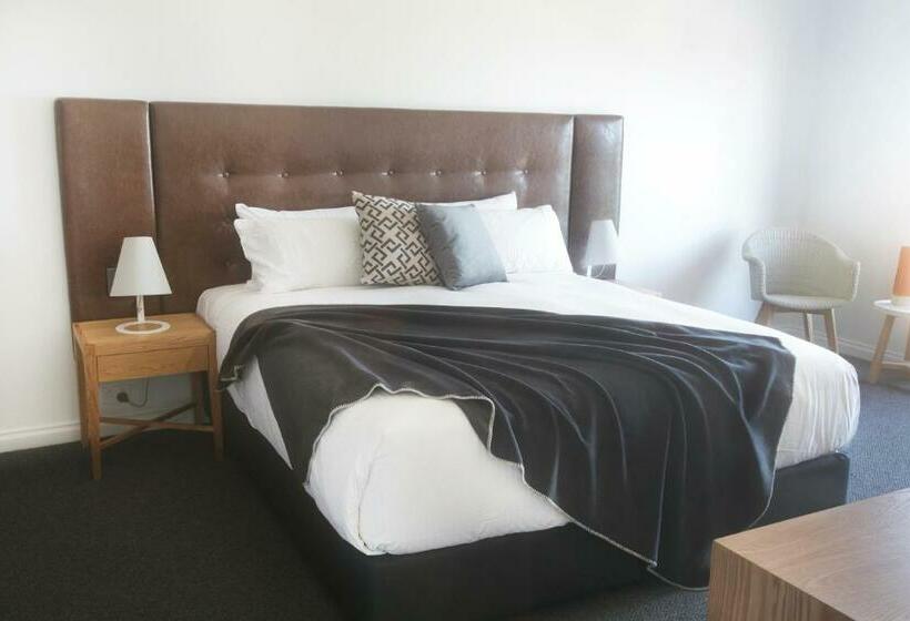 带2个卧室带海景的公寓, Bondi 38 Serviced Apartments