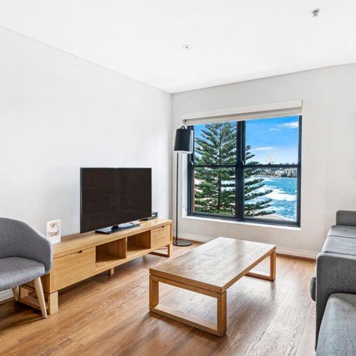 Apartamento 2 Dormitórios Vista Mar, Bondi 38 Serviced Apartments