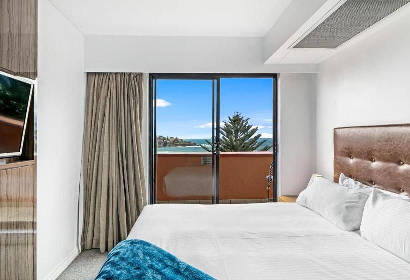 Apartamento 2 Dormitórios Vista Mar, Bondi 38 Serviced Apartments