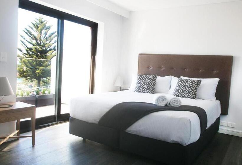 海景标准带阳台一室公寓, Bondi 38 Serviced Apartments