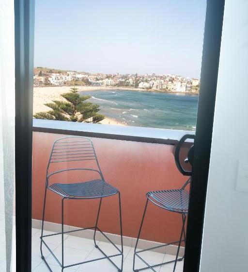Apartamento 2 Dormitórios Vista Mar, Bondi 38 Serviced Apartments