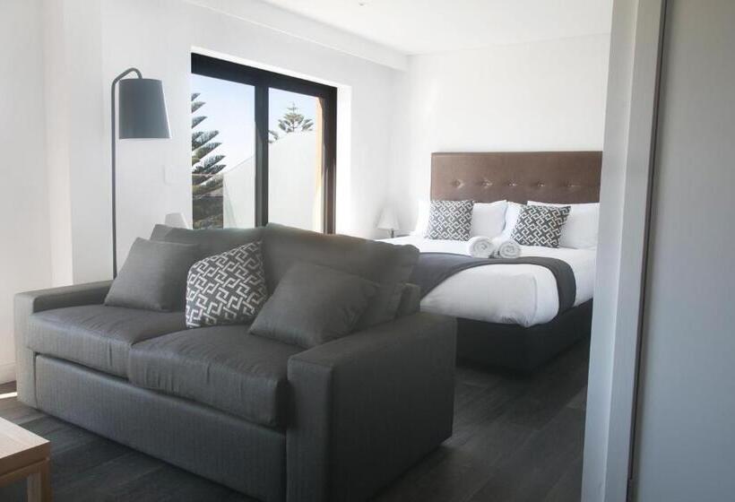 Apartamento 2 Dormitórios Vista Mar, Bondi 38 Serviced Apartments